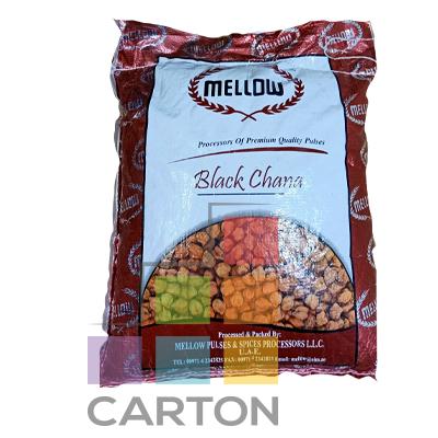 BLACK CHANA WHOLE 1*15KG